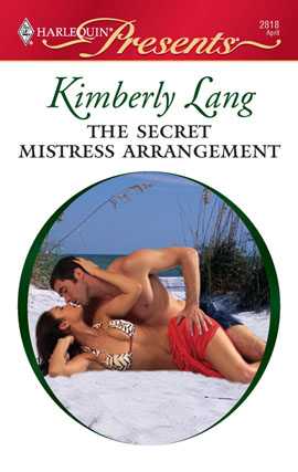 Title details for The Secret Mistress Arrangement by Kimberly Lang - Available